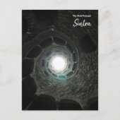 Het echte Portugal - Sintra Briefkaart (Voorkant)