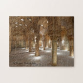 Het echte Spanje - de Arabische Baden van Ronda Legpuzzel (Horizontaal)