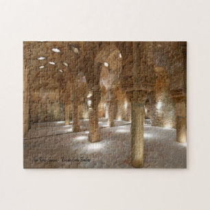 Het echte Spanje - de Arabische Baden van Ronda Legpuzzel