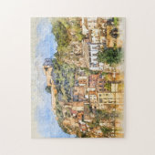 Het echte Spanje Legpuzzel (Verticaal)