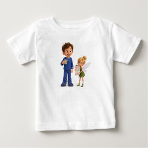 Het Economie T-Shirt voor Kinderen van de Tandfee