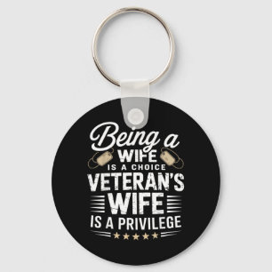 Het een vrouw zijn is een keuze, een vrouw van een sleutelhanger
