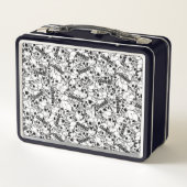 Het eenoige Willy Skull Pattern van Goonies (Achterkant)