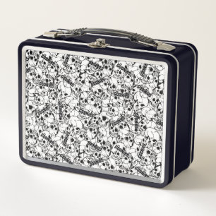 Het eenoige Willy Skull Pattern van Goonies