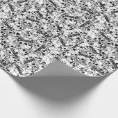 Het eenoige Willy Skull Pattern van Goonies Cadeaupapier (Hoek)