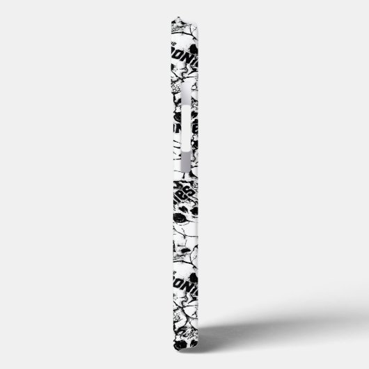 Het eenoige Willy Skull Pattern van Goonies Case-Mate iPhone Case (Achterkant / Links)