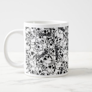 Het eenoige Willy Skull Pattern van Goonies Grote Koffiekop