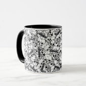 Het eenoige Willy Skull Pattern van Goonies Mok (Voorkant links)