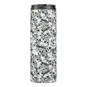 Het eenoige Willy Skull Pattern van Goonies Thermosbeker (Achterkant)