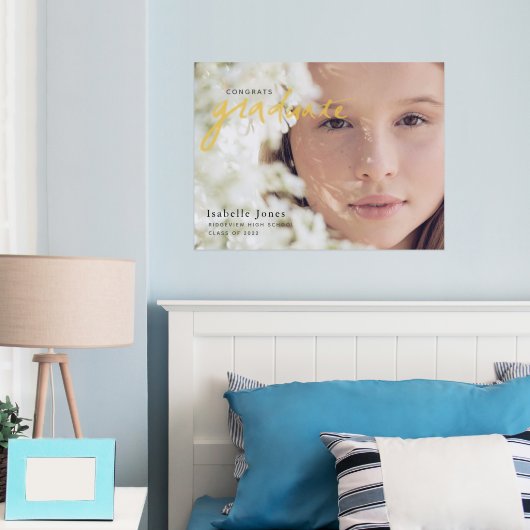 Het eenvoudige Afstuderen van het Manuscript van d Folie Afdrukken (Insitu (Slaapkamer))