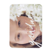 Het eenvoudige Afstuderen van het Manuscript van d Magneet (Verticaal)