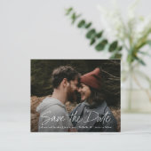 Het Eenvoudige Berichten van de Foto van de begrot (Staand voorkant)