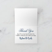 Het eenvoudige Huwelijk dankt u de Kaart van de (Binnen)