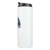 Het Eenvoudige Leven Kamperen Thermosbeker (Geroteerd rechts)