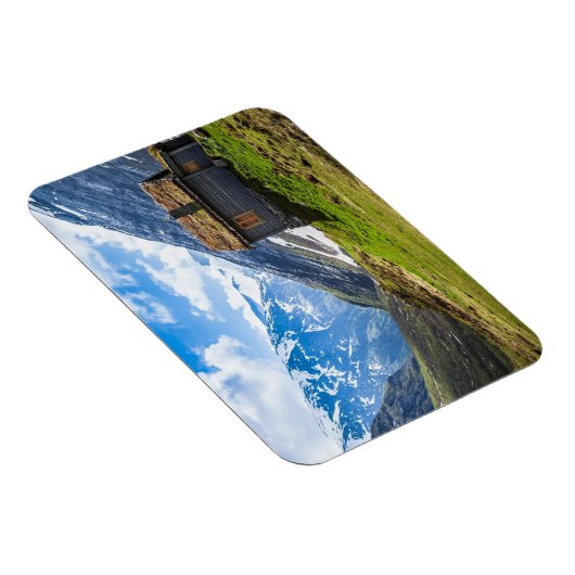 Het eenvoudige leven magneet (Rechterzijde)