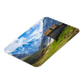 Het eenvoudige leven magneet (Linkerzijde)