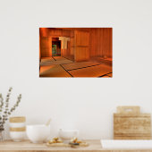 Het eenvoudige leven poster (Keuken)