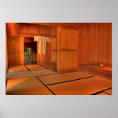 Het eenvoudige leven poster (Voorkant)