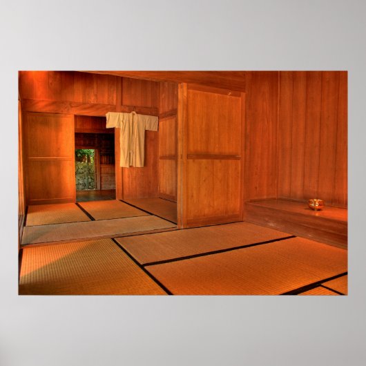 Het eenvoudige leven poster (Voorkant)