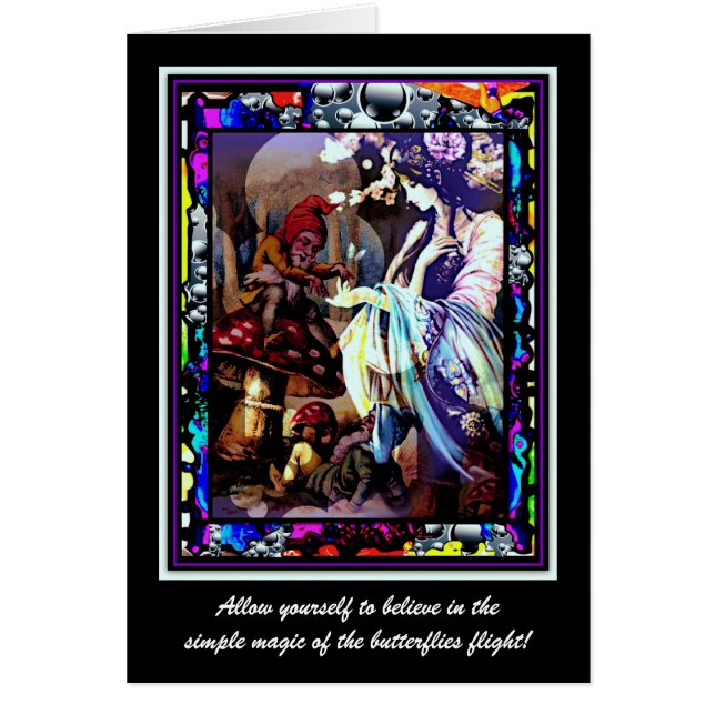 Het eenvoudige magische (Voorkant)