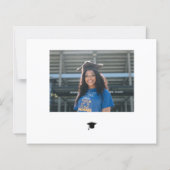 Het eenvoudige manuscript 2 van de begroting foto  (Achterkant)