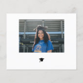 Het eenvoudige manuscript 2 van de begroting foto  (Achterkant)