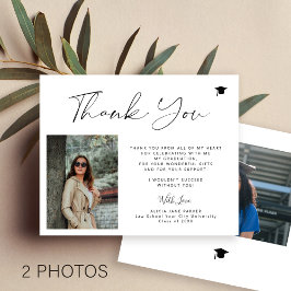 Het eenvoudige manuscript 2 van de begroting foto