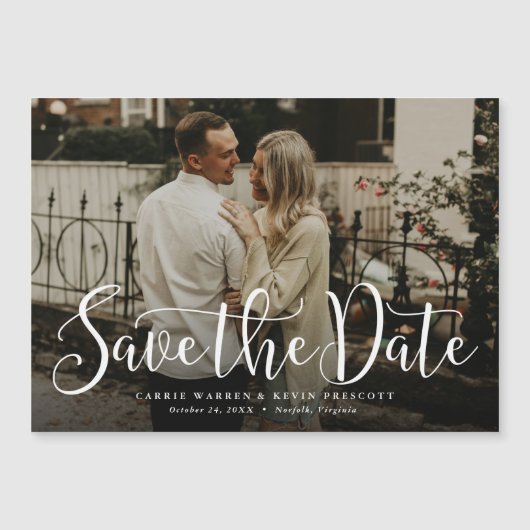 Het eenvoudige manuscript bewaart de datum magneti (Voorkant)