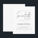 Het Eenvoudige Manuscript van de begroting 70th Bi<br><div class="desc">Er zijn twee papieren opties om uit te kiezen voor deze grootte (4, 5 x 5, 6 inch) in het budgetbereik. Voor dit product adviseer ik de halfglansmachine van 110 gsm, die qua dikte vergelijkbaar is met een briefkaart. De Satin-optie is een veel dunner papier van 80 gr/m². Het gebrek...</div>