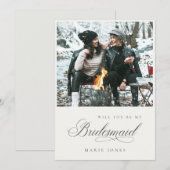 Het eenvoudige Manuscript van de Foto zal u mijn K Bedankkaart (Voorkant / Achterkant)