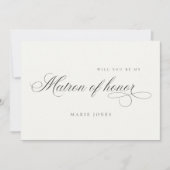 Het eenvoudige Manuscript zal u mijn Strijd van de Bedankkaart (Voorkant)