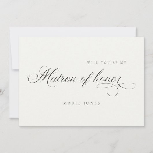 Het eenvoudige Manuscript zal u mijn Strijd van de Bedankkaart (Voorkant)