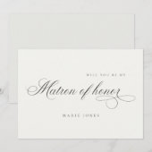 Het eenvoudige Manuscript zal u mijn Strijd van de Bedankkaart (Voorkant / Achterkant)