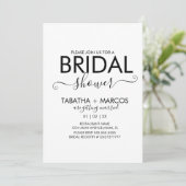 Het eenvoudige Vrijgezellenfeest van het Manuscrip Kaart (Staand voorkant)