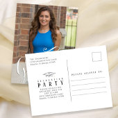 Het Eenvoudige Wit Manuscript van de Kalligrafie v Briefkaart