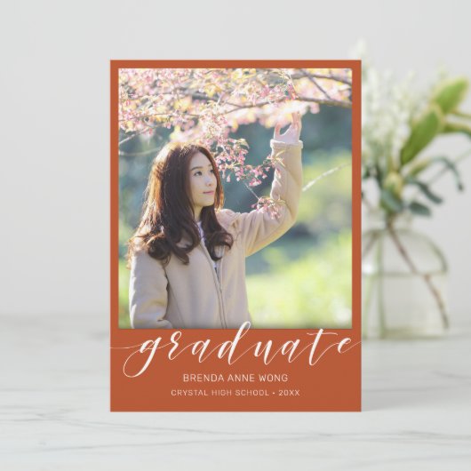 Het eenvoudige Witte Manuscript van de Foto van he Aankondiging (Staand voorkant)