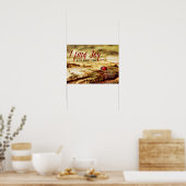 Het eenvoudigste poster (Keuken)