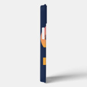 Het eenzame eiland - ik ben op een boot Case-Mate iPhone case (Achterkant / Rechts)