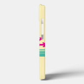 Het eenzame eiland op een boot Case-Mate iPhone case (Achterkant / Links)