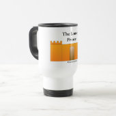 Het Eenzame Prins Collectie Reisbeker (Voorkant links)