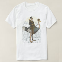 Het eenzame ranger t-shirt