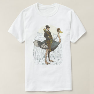 Het eenzame ranger t-shirt