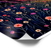 Het eenzame skelet 7 perfect poster (Hoek)