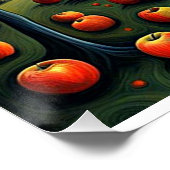 Het eenzame skelet 9 perfect poster (Hoek)