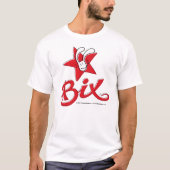 Het eerste Bix shirt!!! T-shirt (Voorkant)