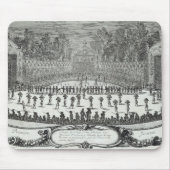 Het eerste feestdag in Les Plaisirs de Muismat (Voorkant)