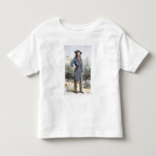 Het eerste gepubliceerde afbeelding van "Wild Bill Kinder Shirts