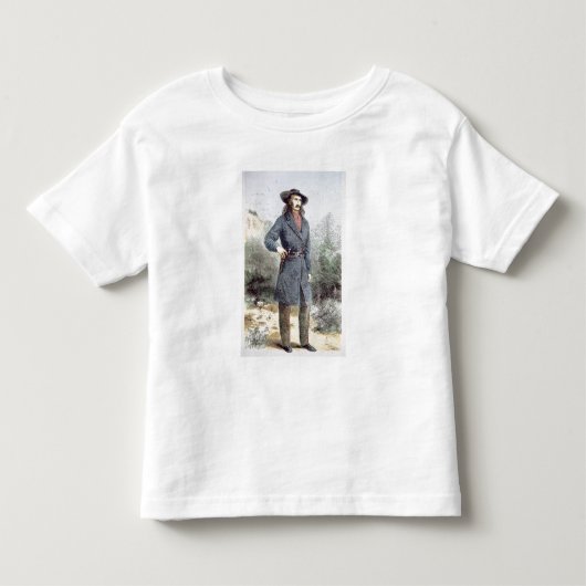 Het eerste gepubliceerde afbeelding van "Wild Bill Kinder Shirts (Voorkant)