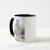 Het eerste gepubliceerde afbeelding van "Wild Bill Mok (Voorkant links)