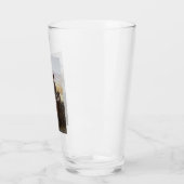 Het eerste grief (sympathie in Bereavement) Glas (Links)